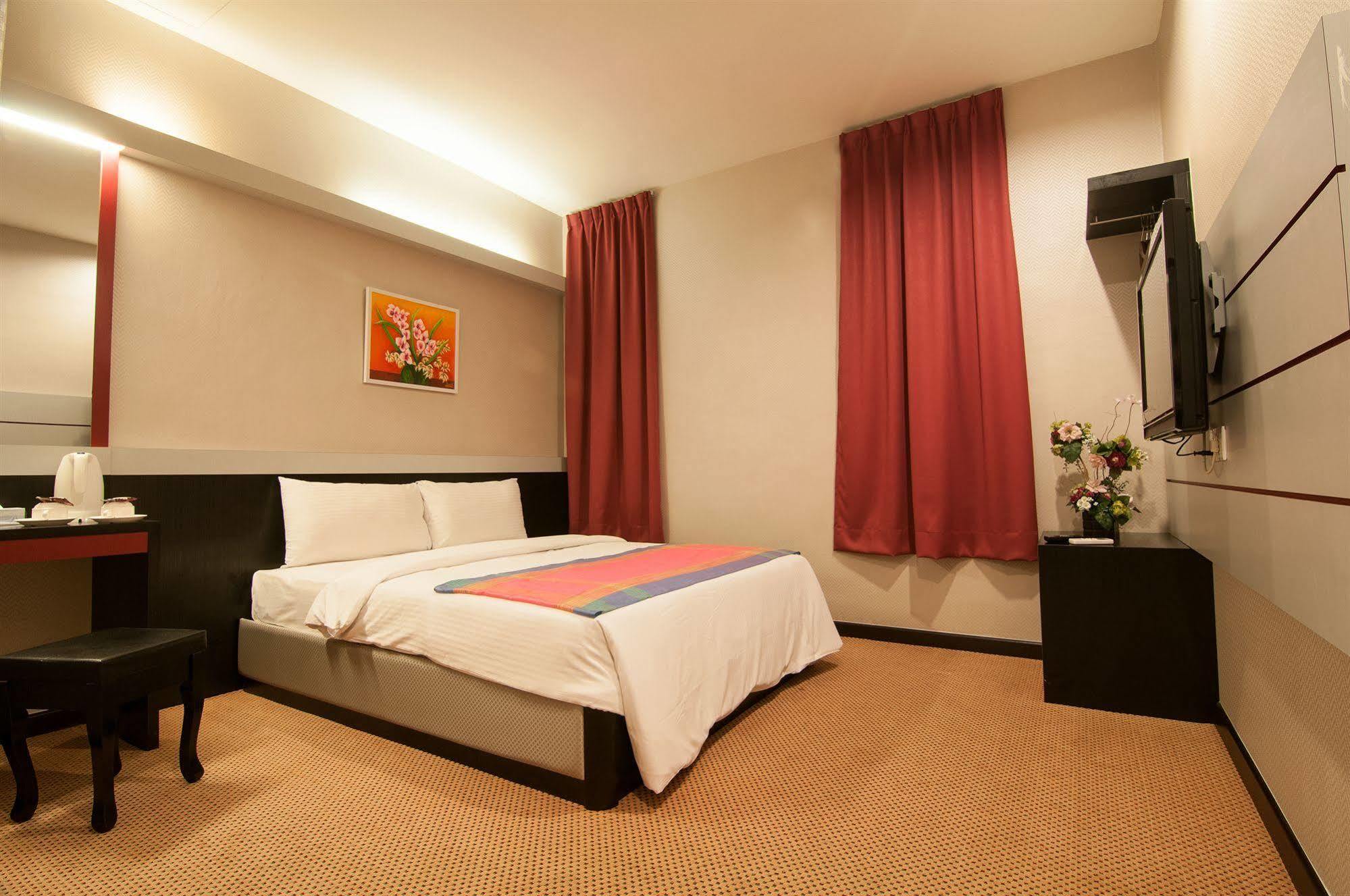 デ ソンケット ホテル Malacca エクステリア 写真